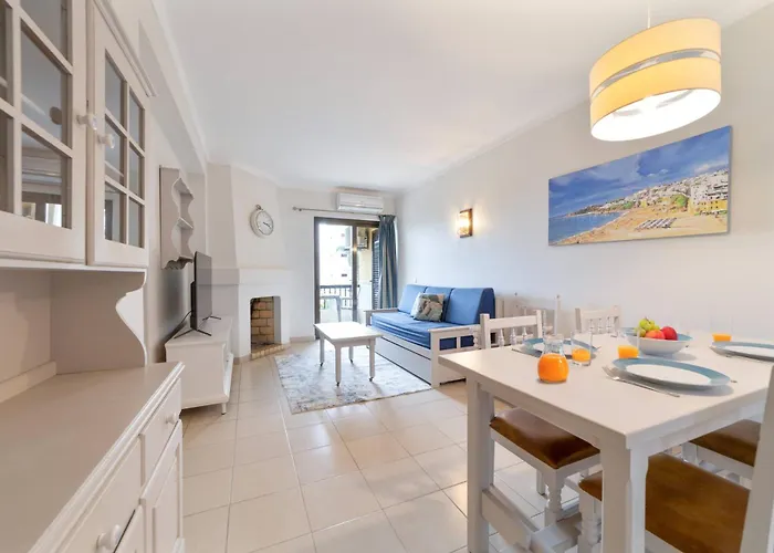 아파트 Passport - 201 By Hellovacations 알부페이라